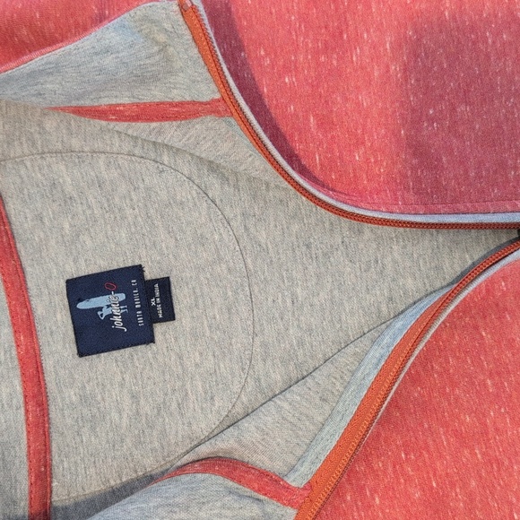 Johnnie-o Sully Quarter Zip Pullover - Picture 3 of 5